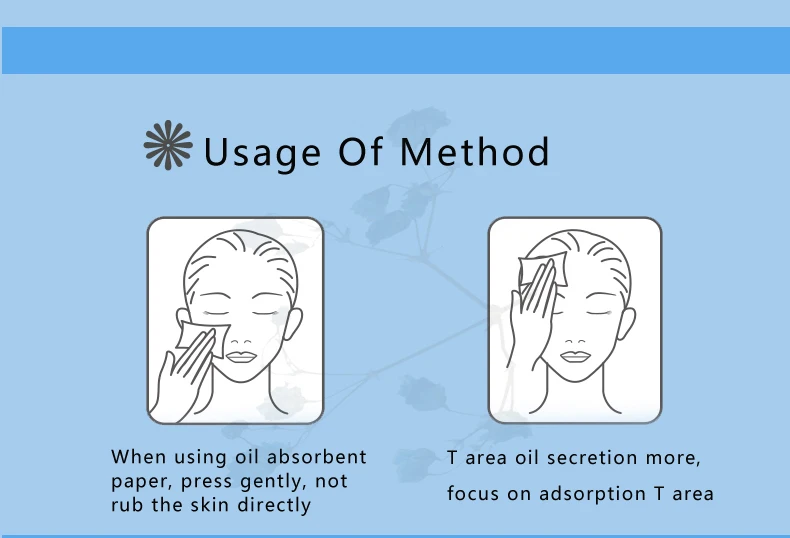 2 коробки масло ромашки абсорбирующая бумага уход за кожей сужает поры ароматная Сыворотка для лица эффективная Адсорбция чистое излишки масла растение