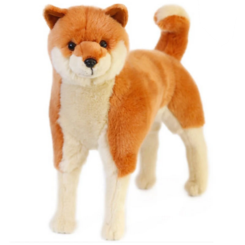 akita inu plush