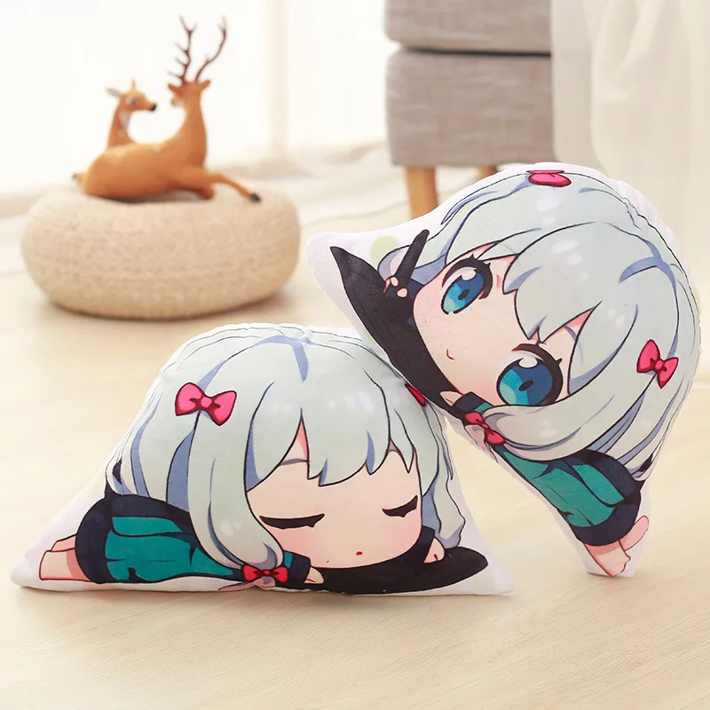 Японские Аниме eromanga Sensei от Sagiri милые куклы и мягкие игрушки детская плюшевая