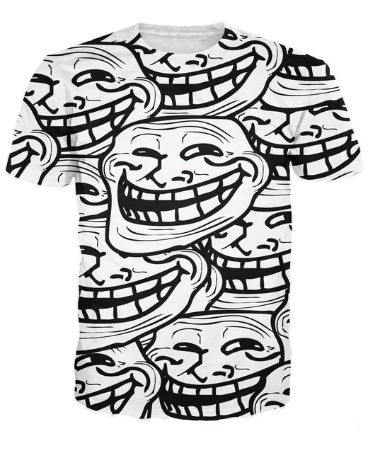 summer style women troll