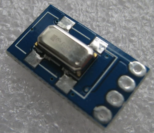 

GY-35-RC single axis gyroscope analog gyroscope module ENC-03RC module send circuit