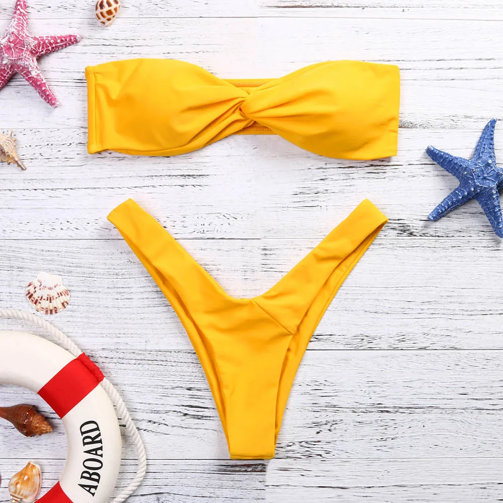 

Women Daily Summer Bow tie Underwear Comfortable Loungewear Lingerie Bra Set Regular Cotton Bras underwear set4A11*