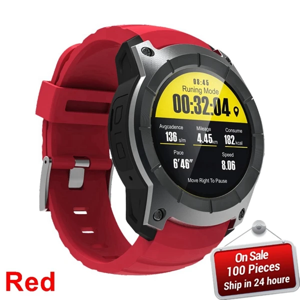 s958 smart watch sports waterproof