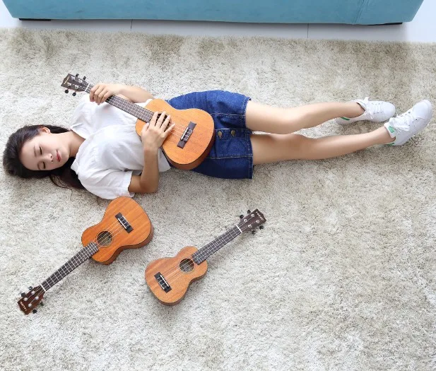ukulele strings  