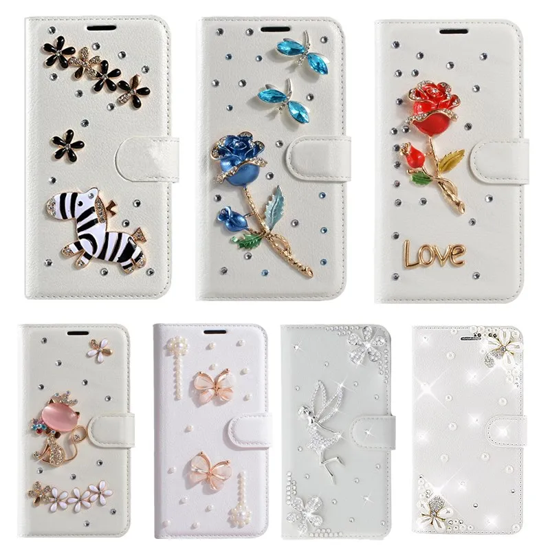 

leather case for LG Q7 Q6 PLUS Q8 Flip wallet cover for LG stylus Stylo 2 3 Q stylo 4 Q Stylus X style/X Skin X venture/LG V9 Q9