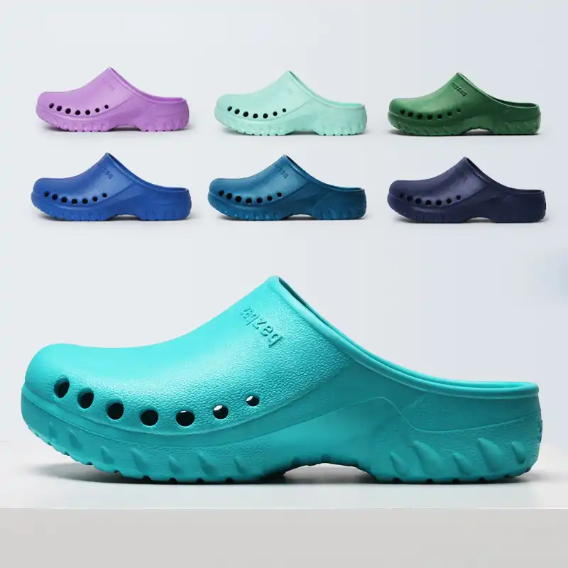 mens medical clogs