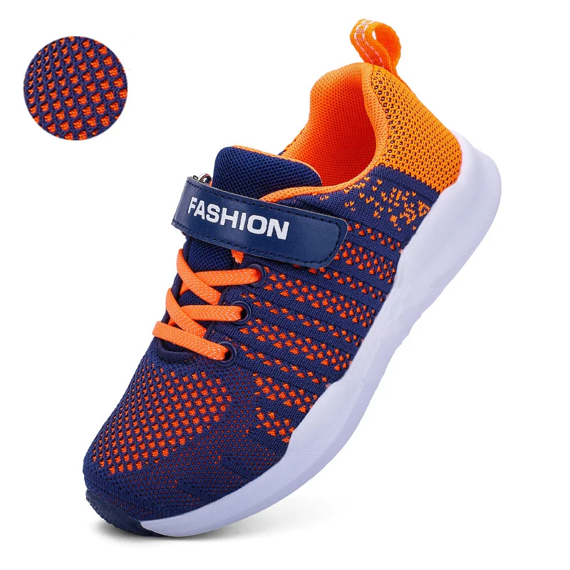 Boys Shoes Children Sneakers Mesh Breathable School Running Shoes for Girls Sports Shoes Soft Bottom Slip Kids Sneakers Hot Sale Boys Shoes Children Sneakers Mesh Breathable School Running Shoes for Girls Sports Shoes Soft Bottom Slip Kids Sneakers Hot Sale