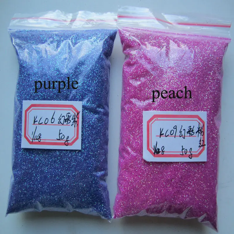 VARIEGATED PURPLE