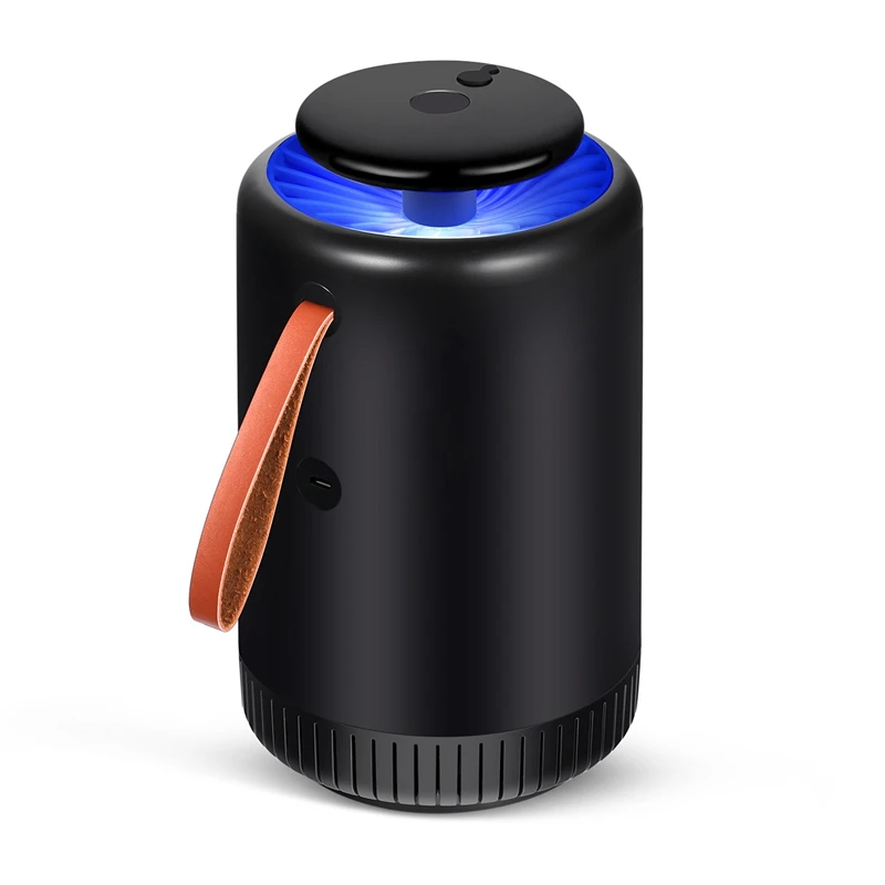 

Portable Mosquito Killer Lamp Home Outdoor Handle Intelligent Control Fly Trap Anti Mosquito Uv Light Usb Powered