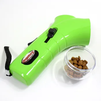 Dog Snack Catapult Launcher Pet Toys Dog Cat Treat Launcher Snack Food Feeder Catapult Pet