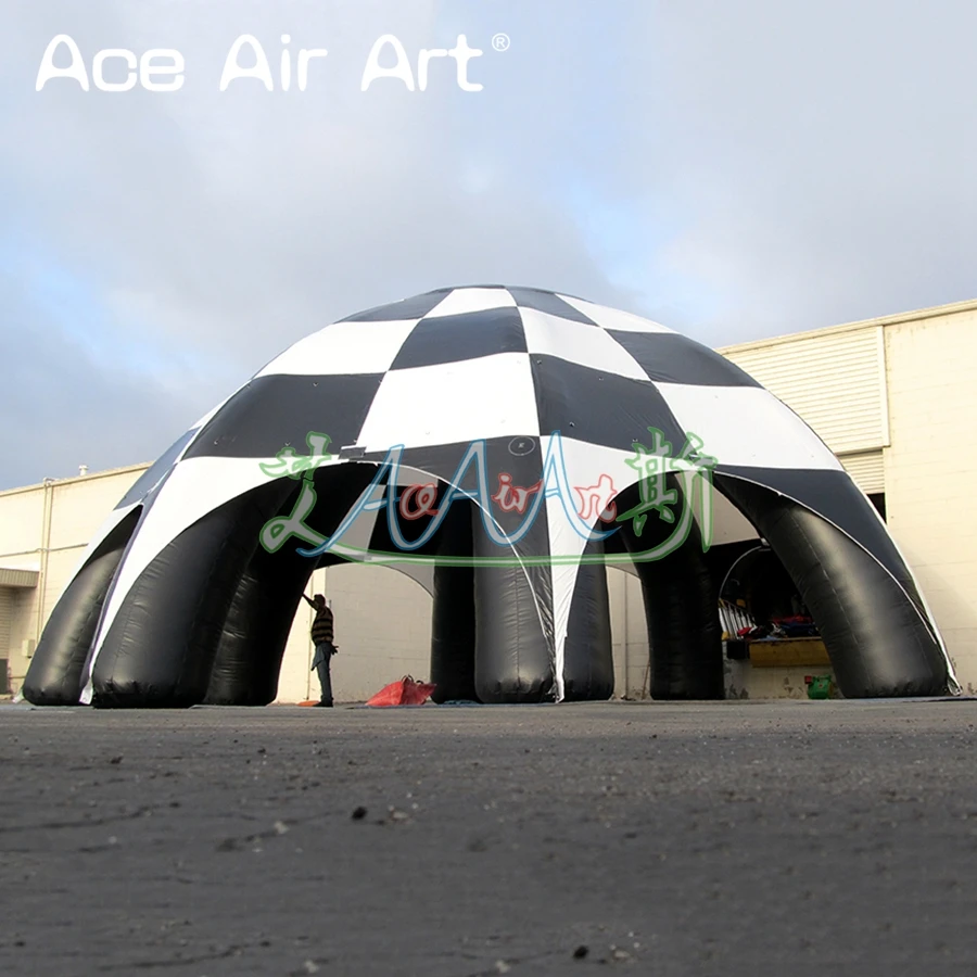 40ft_spider_tent_machining_unlimited_3_