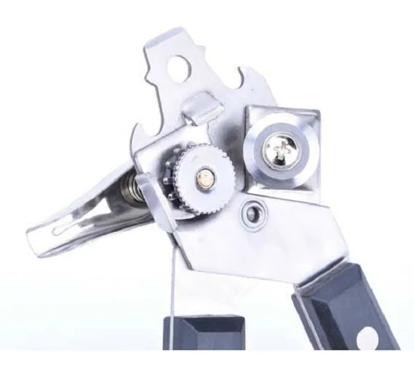 

Multi-function Stainless Steel Safety Food Tin Can Opener Tool Beer Bottle Opener