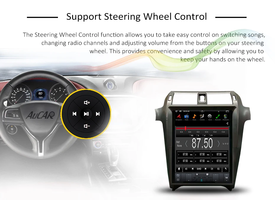 Flash Deal Android Tesla style Car DVD Player GPS Navigation For Lexus GX400 GX460 2016 2017 2018 head unit multimedia radio tape recorder 8