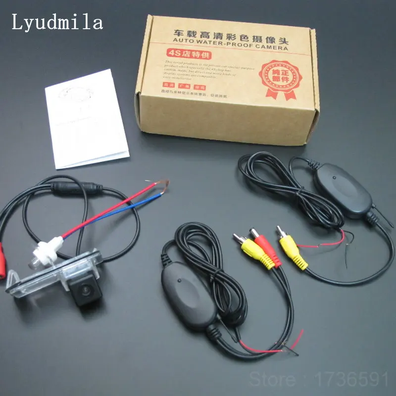 

Wireless Camera For Renault Megane 2 II 2002~2012 / Car Rear view Camera / HD Back up Reverse Camera / CCD Night Vision