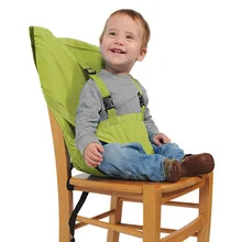 Ремень безопасности Кормление высокий стул ремень детский стульчик/переносное детское кресло Младенческая Столовая сиденья товаров обеденный стул B0007