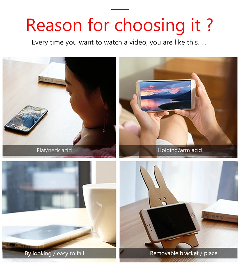 NOHON 2 in 1Phone Stand Holder Charging Cable For iPhone X 7 6 8 Plus Fast Charge Date Cord For iPad Mini Lighting Charger Line (2)