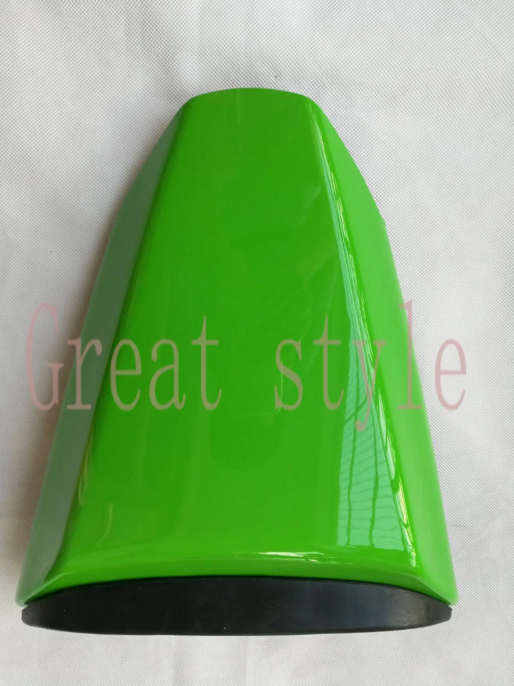 

New For Kawasaki Ninja ZX-10R ZX10R 2008 2009 2010 08 09 10 Rear Seat Cover Cowl,solo racer scooter seat Motorbike Green