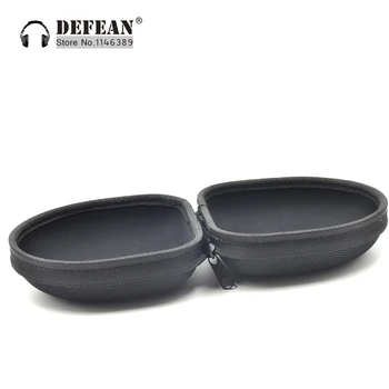 

Portable carry case for Sony MDR D11 D22 D33 D44 D55 D66 D77 Eggos HeadphonesFree shipping alistore