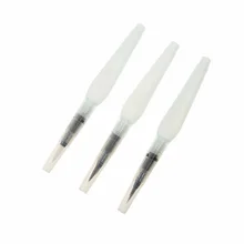 1 шт Стильная Улучшенная кисть для краски водная кисть резервуар для воды ручка-кисть для каллиграфии акварель