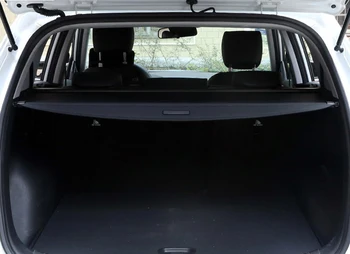 

Trasero tronco Cargo cubierta seguridad Shield Protector para Hyundai Creta ix25 Cantus 2014 2015 2016 2017 accesorios del coche