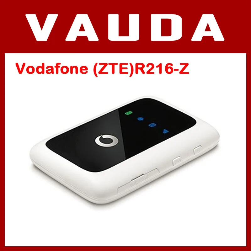 Новый Vodafone zte R216 z с антенной Карманный Wifi беспроводной маршрутизатор PK huawei E5573 E5577
