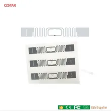 Различные smartrac бренд smarttrac shartdipole miniweb smarttrac ленточный сенсор блок lite лягушка 3d dogbone R6 Monza rfid влажная инкрустация