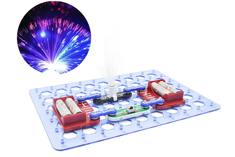 Electronic building blocks-I300 (without battery) (12)