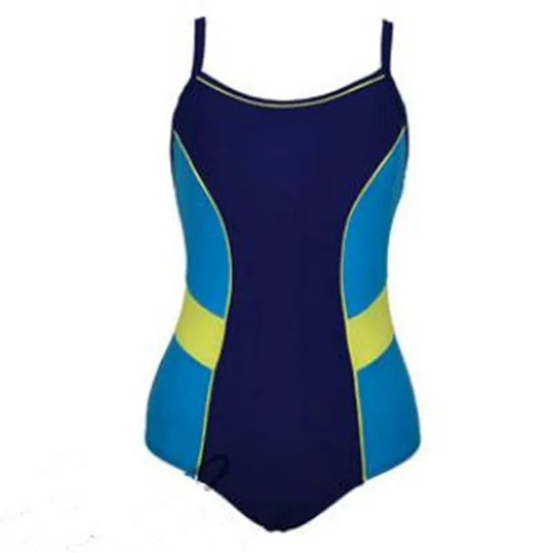 Пуш-ап женский купальник бикини стрейч Bodycon Цельный Мягкий Купальники Бикини сплошной цвет тонкий
