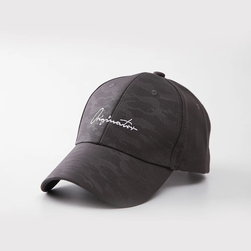 Унисекс Вышивка молодежи письмо Бейсбол Кепки Для мужчин и женщин Snapback хип хоп