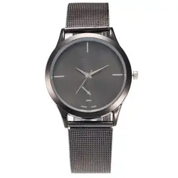 2018 Топ люксовый бренд известный кварцевые часы Для мужчин часы Бизнес часы из нержавеющей стали Мужской часы наручные часы Relogio Masculino