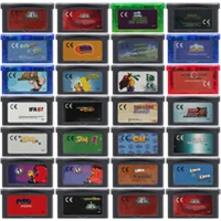 

Video Game Cartridge 32 Bit Game Console Card Action-adventure Games The Second Collection