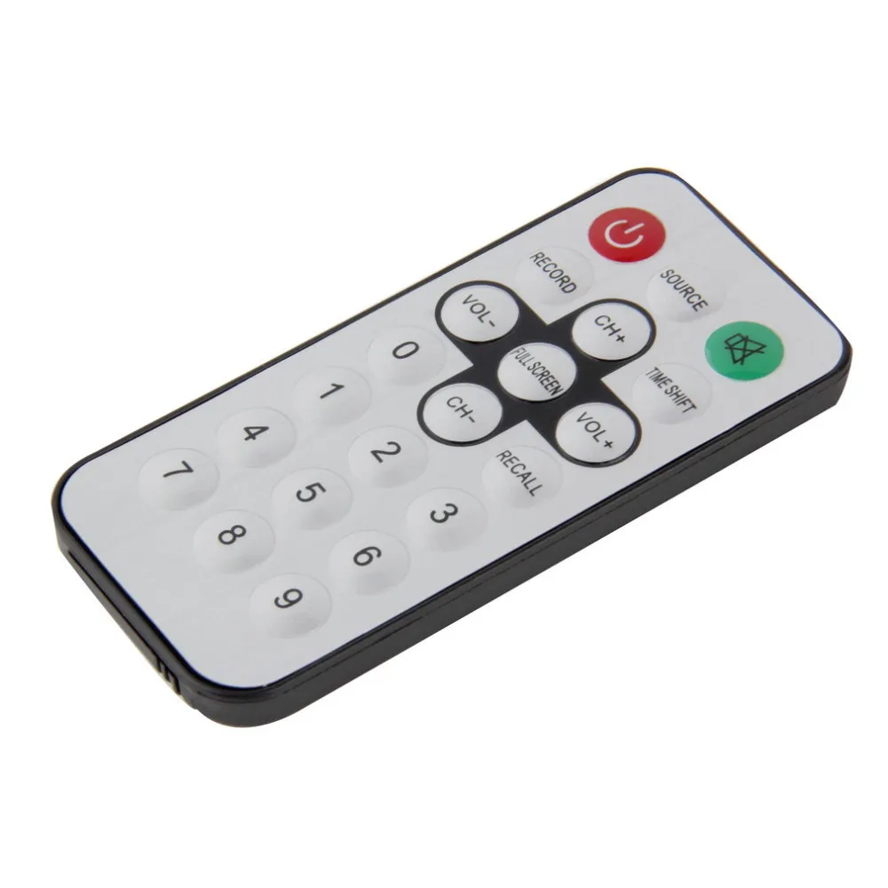 USB2.0 цифровой DVB-T SDR+ DAB+ FM HD ТВ тюнер вставляемый приемник он RTL2832U+ R820T горячее новое поступление