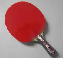 Original Galaxy yinhe 03b table tennis rackets finished rackets pimples in for two rubbers racquet sports