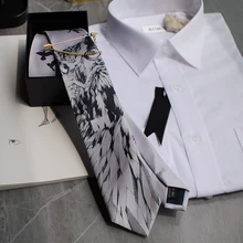 Совой для детей в стиле Фэнтези галстуком-бабочкой на свадьбу хост Западной Европы вечерние подарки модный галстук-бабочка