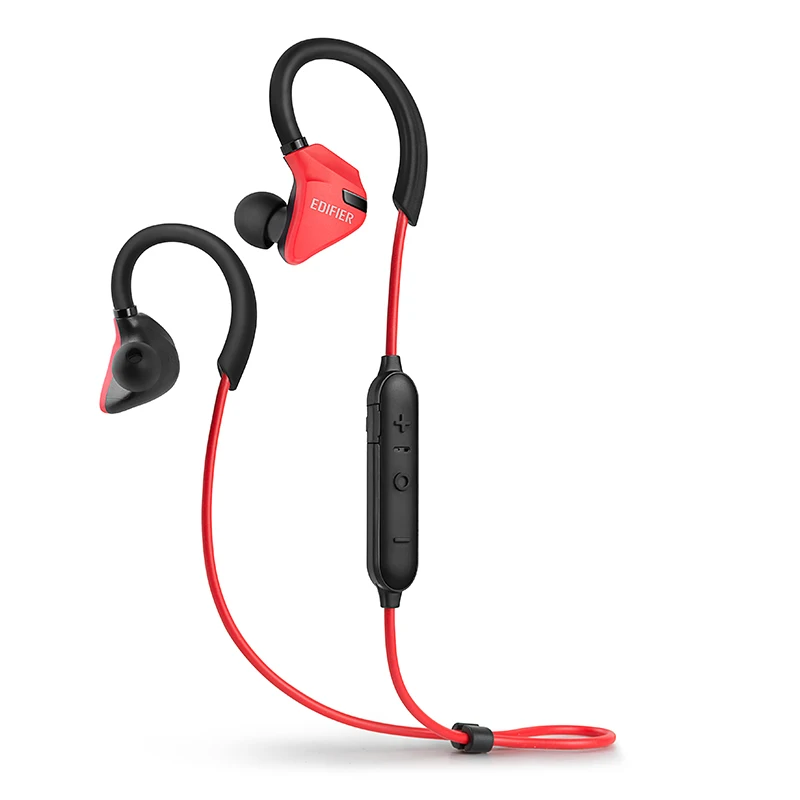 EDIFIER W296BT Bluetooth наушники Водонепроницаемый IPX5 сильный бас стерео 4 1 с микрофоном