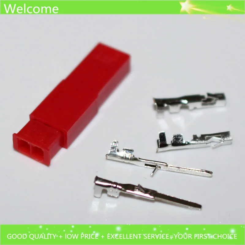 10 комплектов JST разъем 2pin женский мужской и щипцы RC коннектор аккумулятора для
