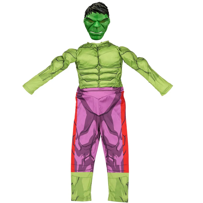 Avengers Muscle Hulk Costumes (6)