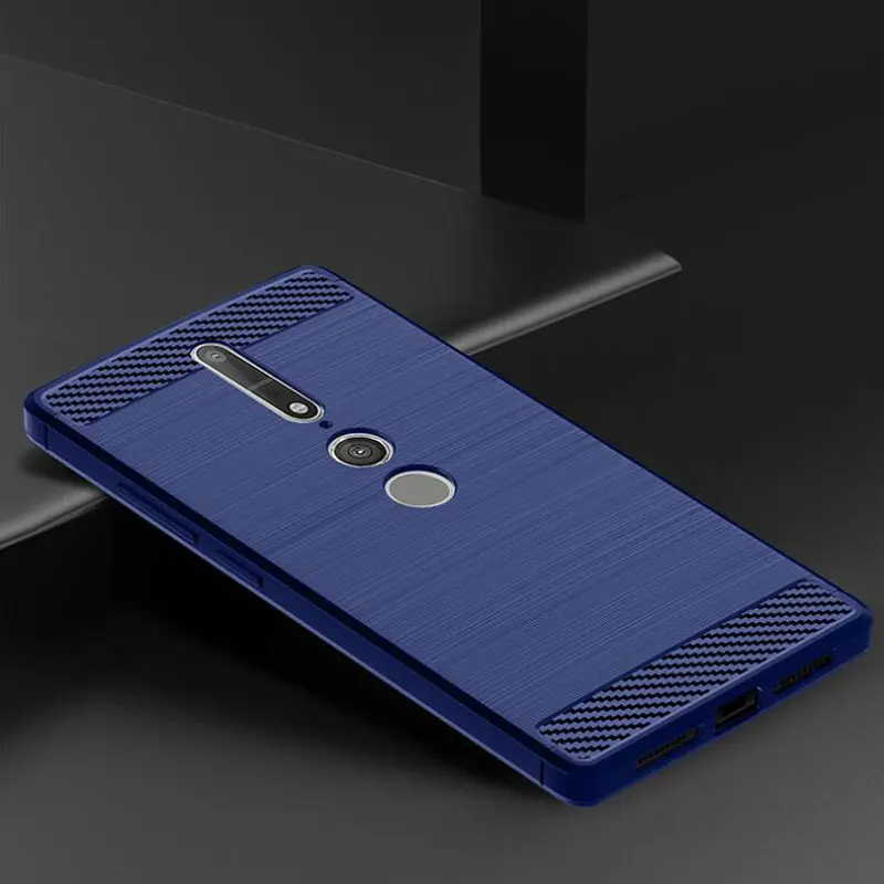 Чехол для Lenovo Phab 2 Plus Мягкий бампер телефона 670m матовый Силиконовый чехол из