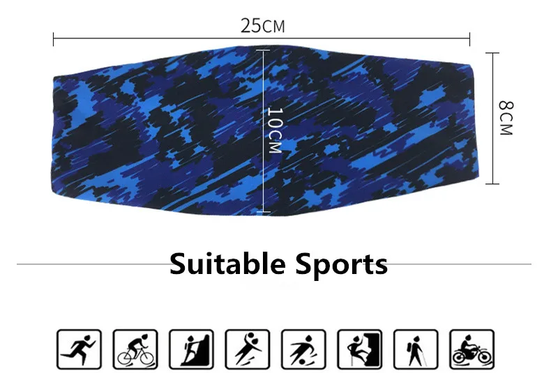 Elastic Sweatband (6)