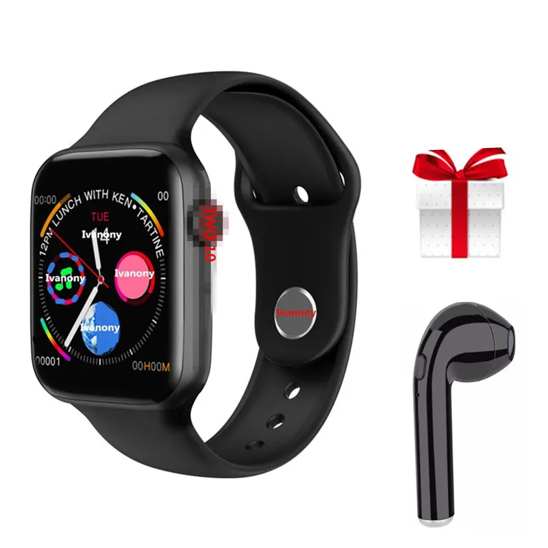 

Smart watch IWO 10 44mm bluetooth Smartwatch Clock for apple watch iphone 6s 7 8 X plus SmartWatch Men VS IWO 7 IWO 5 IWO 6