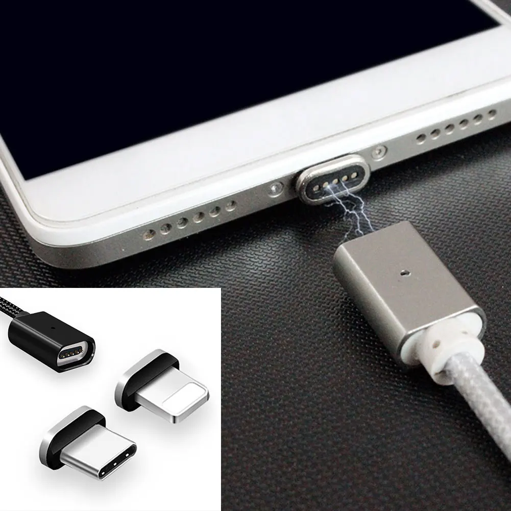 

Micro USB charging cable Magnetic charger Charger for android/IOS smartphones