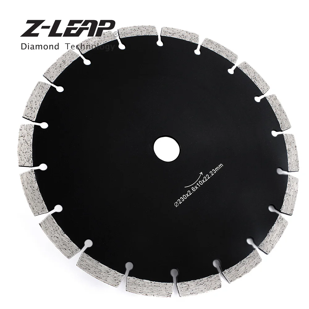Buy Z LEAP 9" Diamond Cutting Disc 230mm Diamond