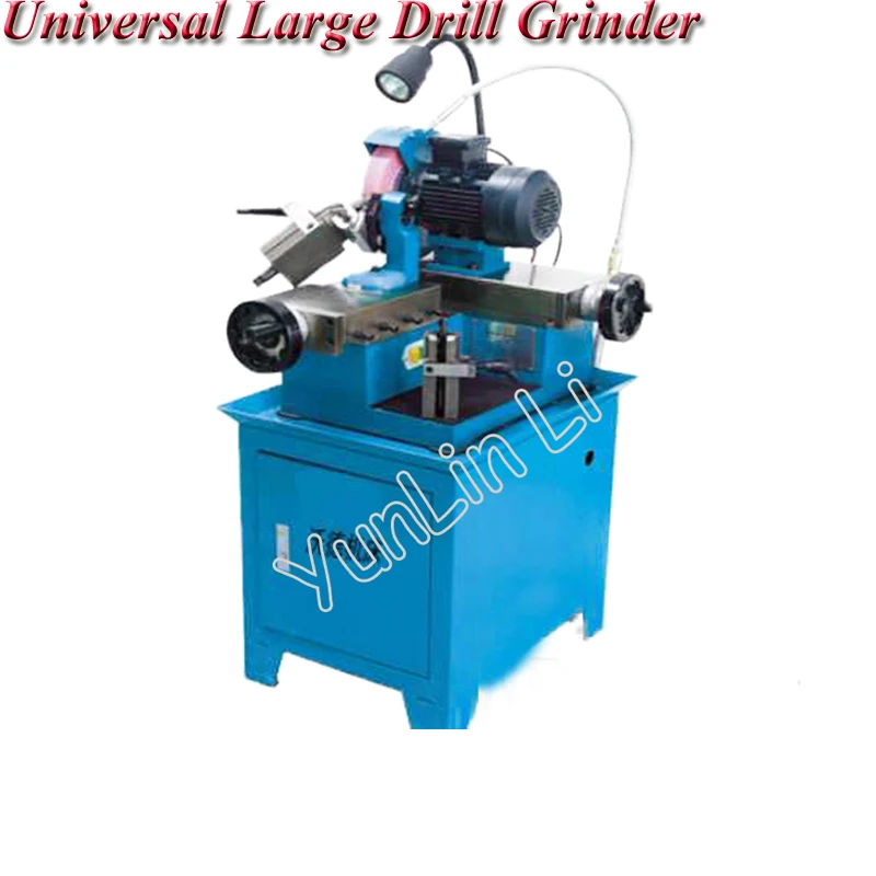 6 60mm Bit Grinder Universal Large Drill Grinder Machine Precision