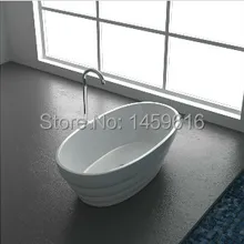 Дизайн Бесшовные автономное изготовление Ванна Integrated CUPC утверждения замачивания W8032