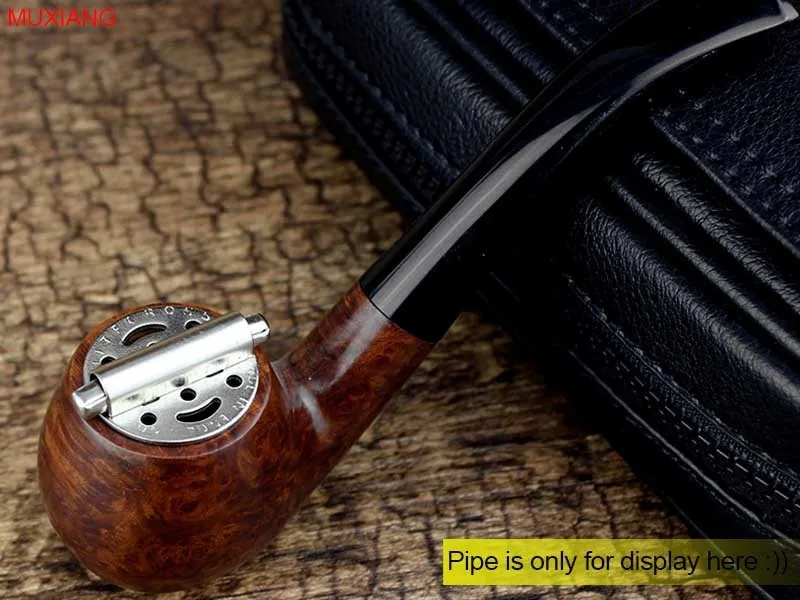 7 stainless steel tobacco pipe cap