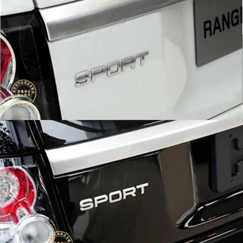 

1 PCS 14-16 years Sport HSE car emblem SPORTHSE badge Sport car stickers car-styling