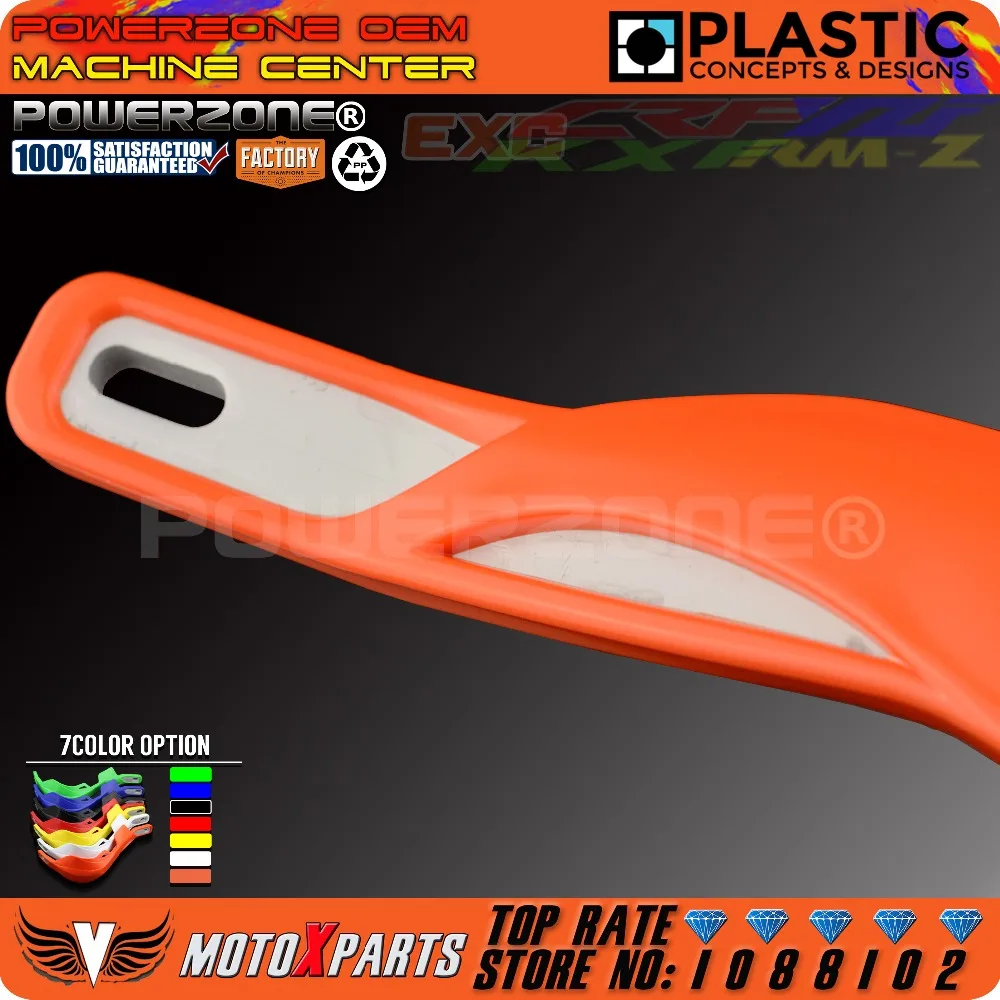 Защитная накладка для мотоцикла IRBIS TTR CRF YZF WRF KXF KTM Enduro Motocross|handguard protector|motorcycle handguards