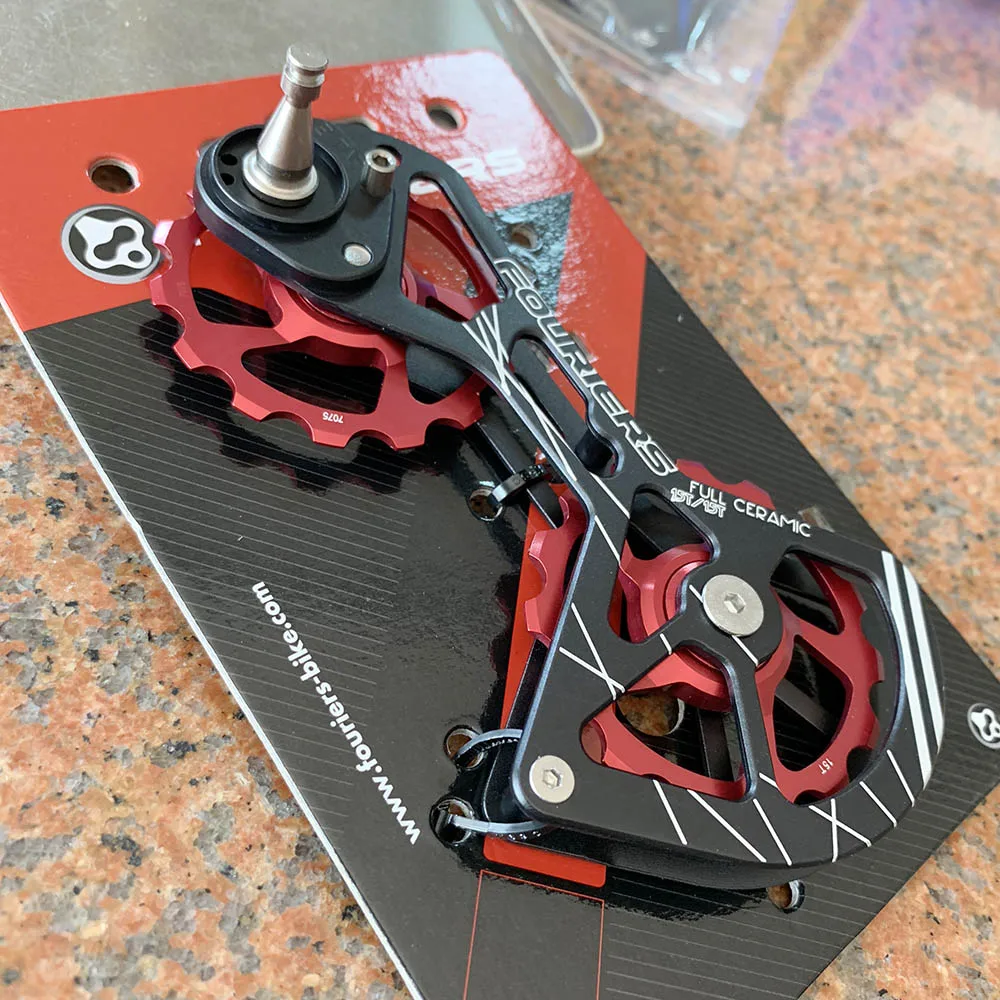 ceramic rear derailleur