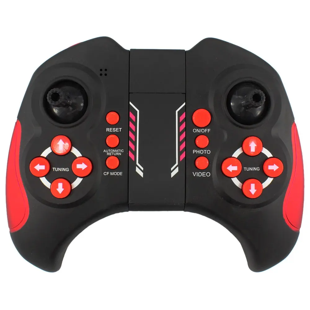 one handed rc transmitter