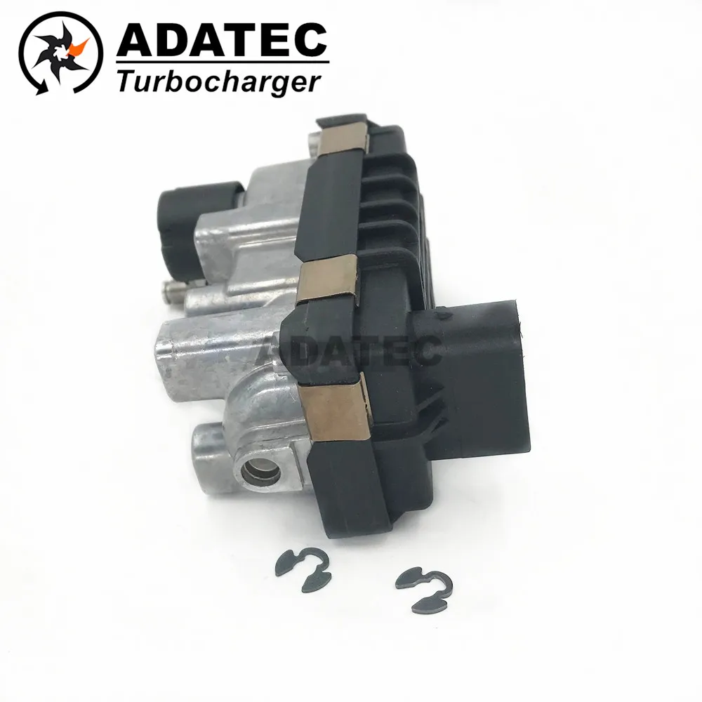 electronic actuator Hella